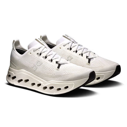 ON Cloudsurfer Max White | White