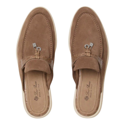 Loro Piana Babouche Charms Walk 'Caribou'