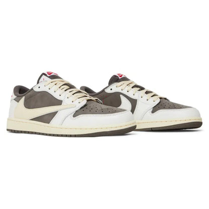 Travis Scott x Air Jordan 1 Retro Low OG 'Reverse / Mocha'