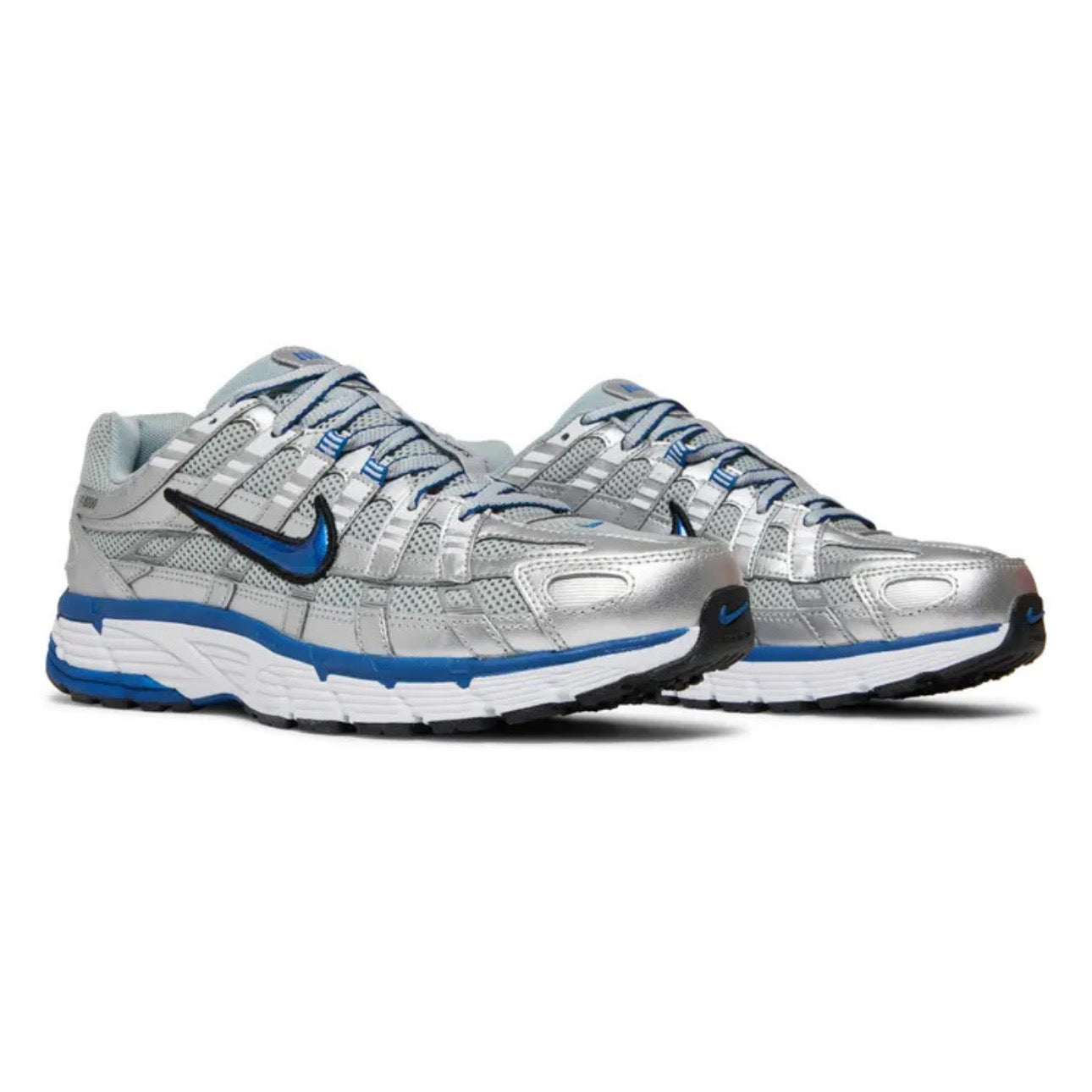 Nike P-6000 Laser Blue