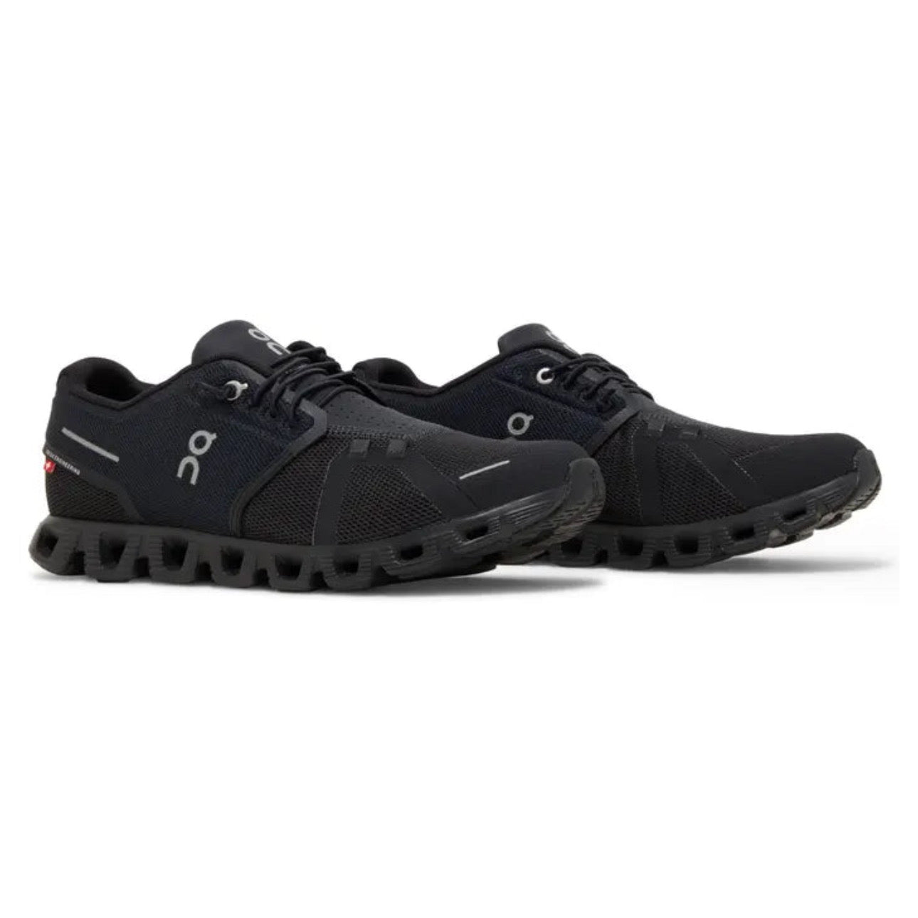 On Running Cloud 5 All Black