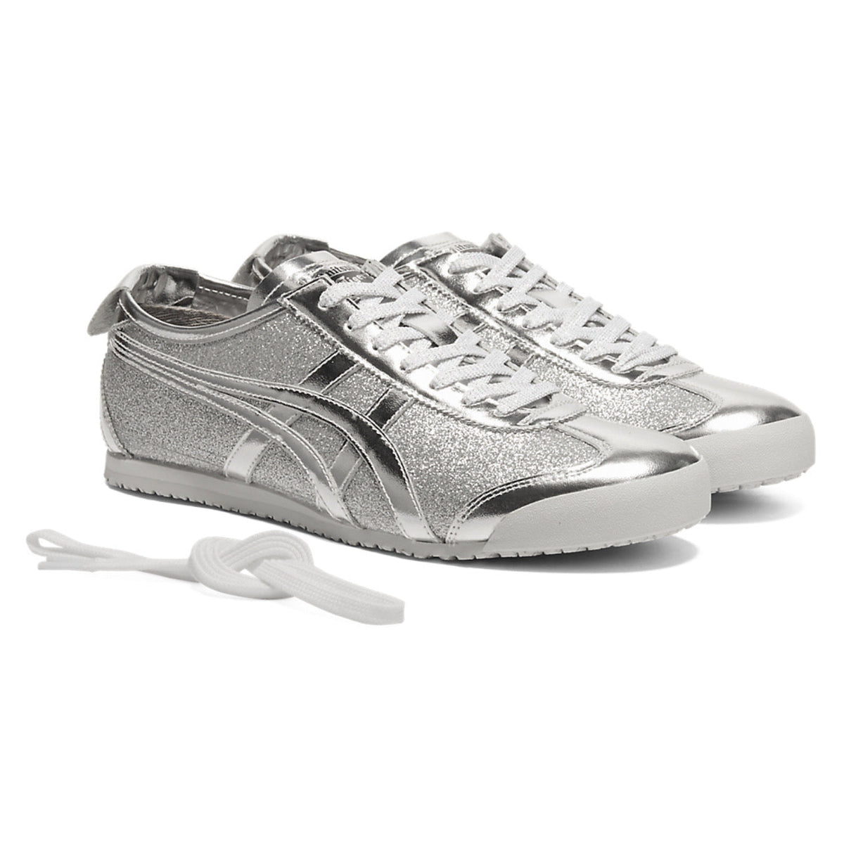 Onitsuka Tiger Mexico 66 PURE SILVER/PURE SILVER
