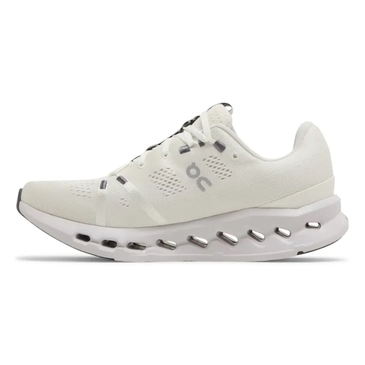 ON Cloudsurfer 'White / Frost'