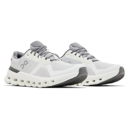 On Running Cloudrunner 2 Frost | White