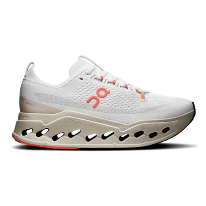 On Running Cloudsurfer Max Ivory | Salmon