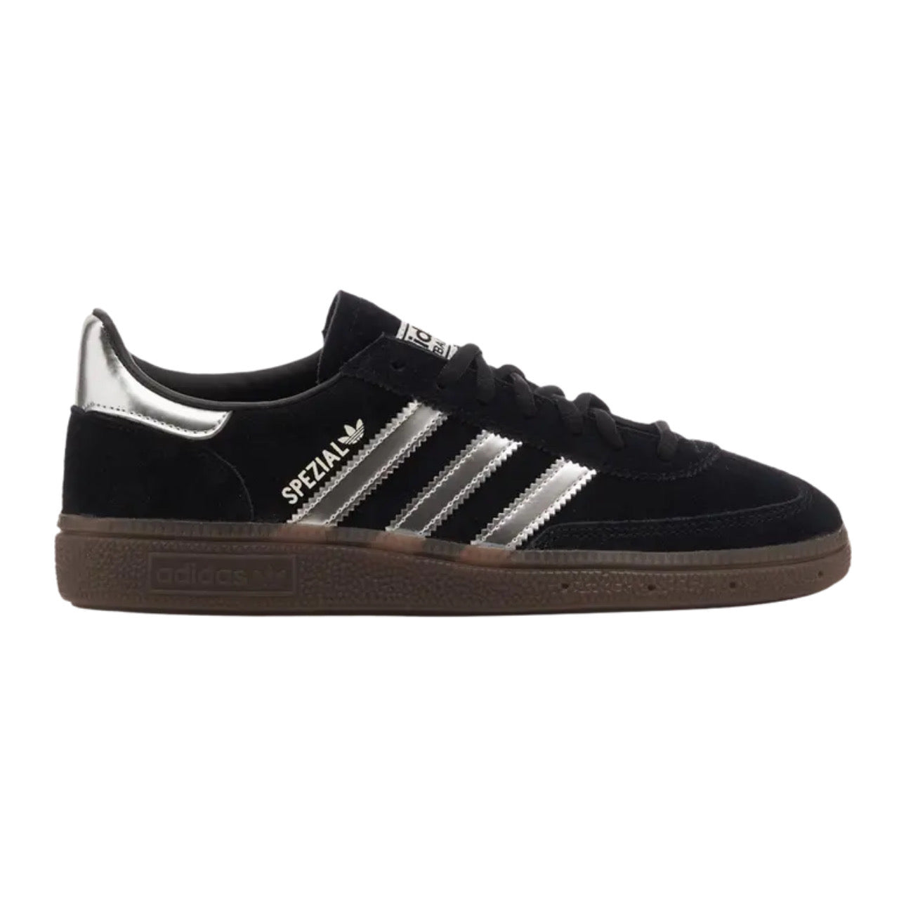 adidas Handball Spezial 'Black Silver Metallic'