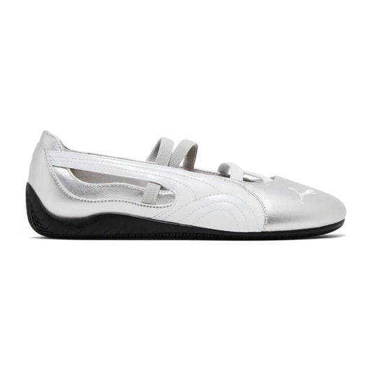 Puma Speedcat Ballet 'Metallic - Silver'