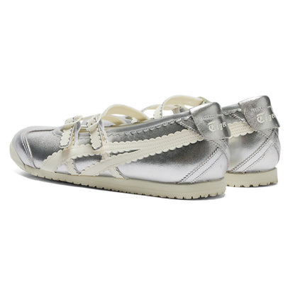 Onitsuka Tiger Mexico 66 Ballerina SILVER/CREAM