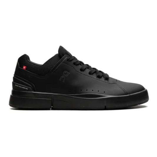 On The Roger Advantage
Black