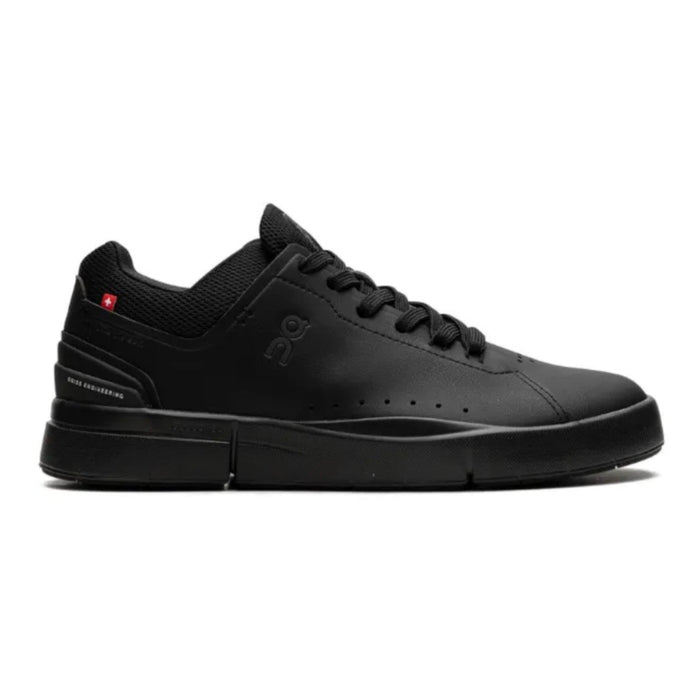On The Roger Advantage
Black