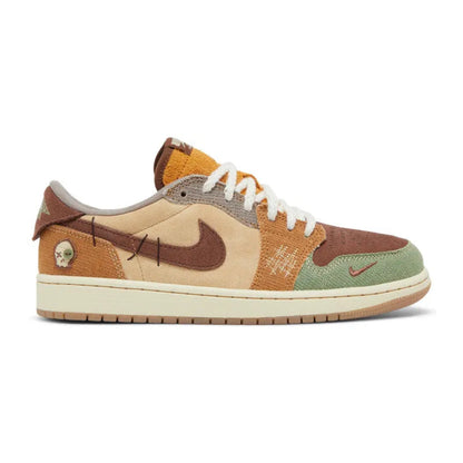 Jordan 1 Retro Low OG – Zion Williamson Voodoo