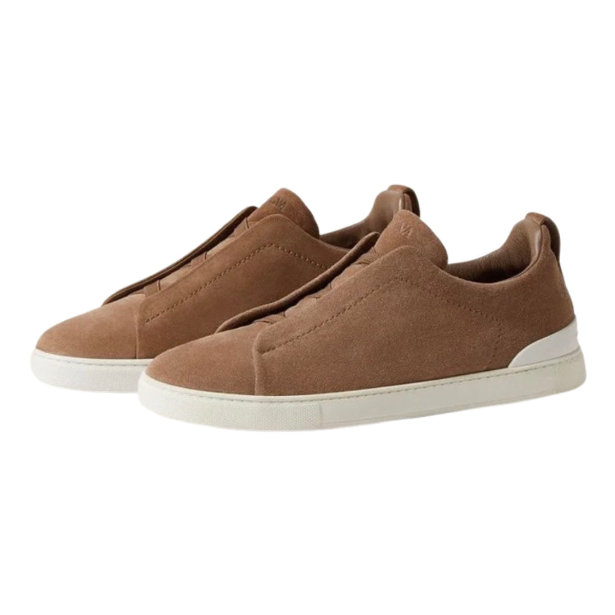 Zegna Triple Stitch™ Sneaker 'Vicuna Suede'