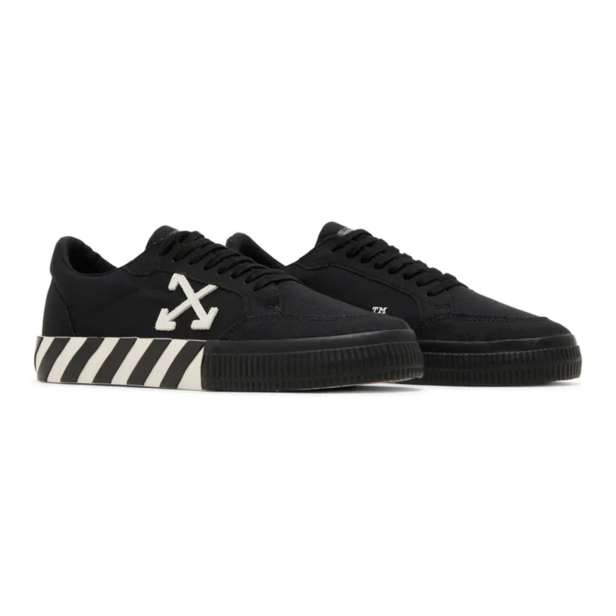 Off-White Vulc Sneaker 'White Black'