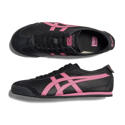 Onitsuka Tiger Mexico 66 BLACK/DRAGON FRUIT