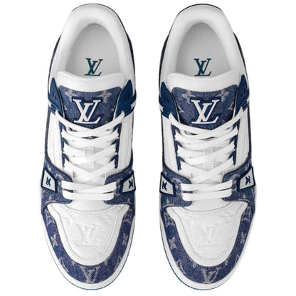 Louis Vuitton Archlight Trainer Monogram White