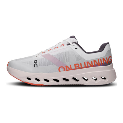 On Running Cloudsurfer Next White Flame