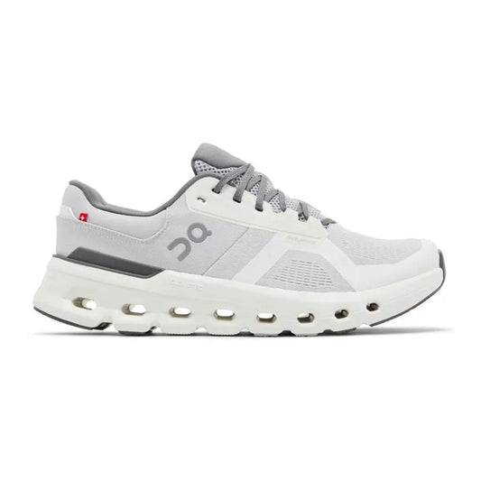 On Running Cloudrunner 2 Frost | White