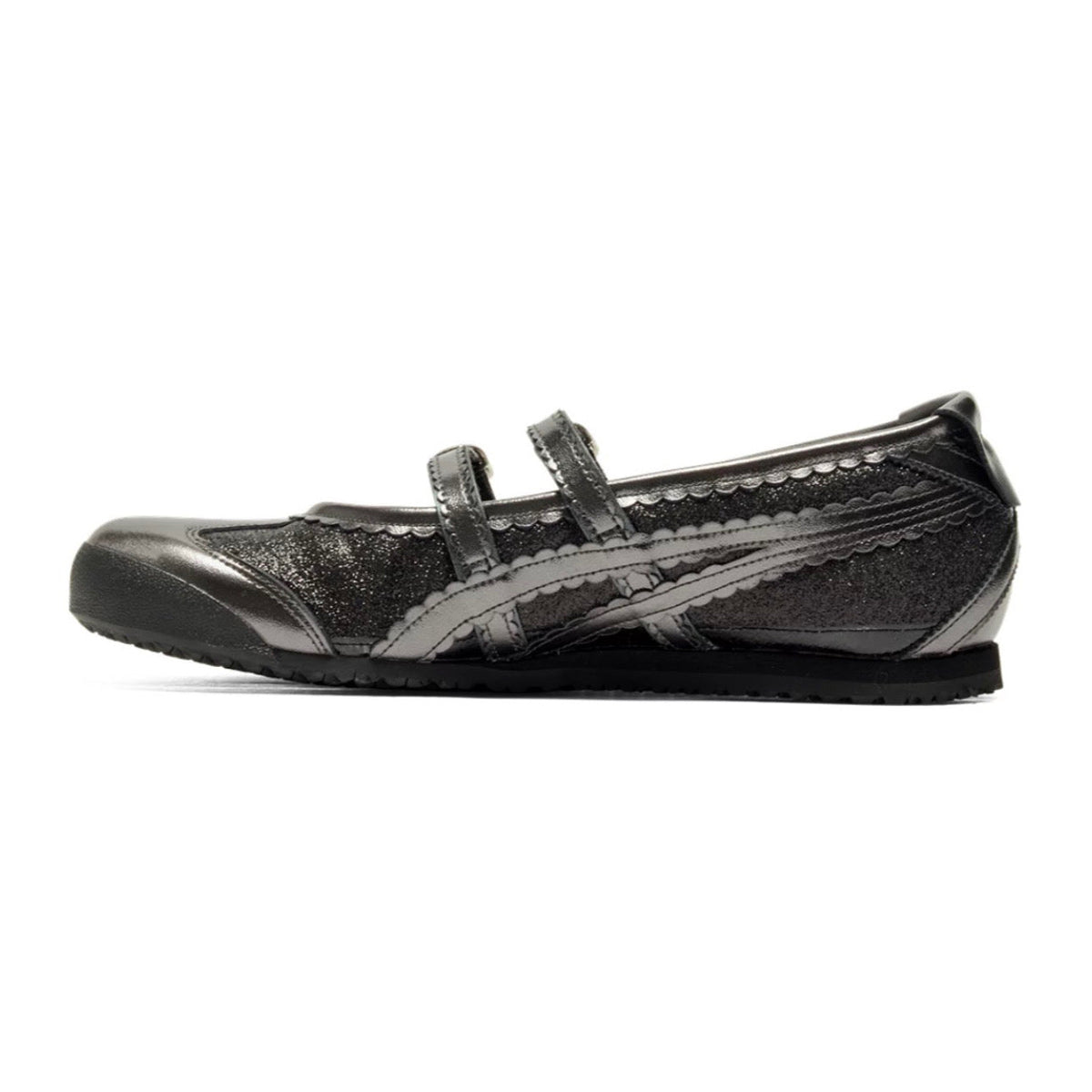 Onitsuka Tiger Mexico 66 Ballerina BLACK/GUNMETAL
