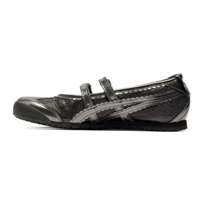 Onitsuka Tiger Mexico 66 Ballerina BLACK/GUNMETAL