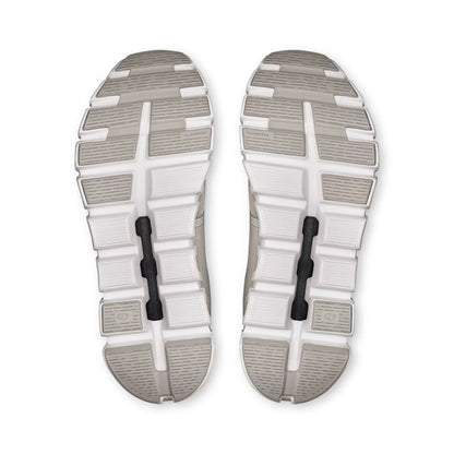 On Running Cloud 6 Pearl/White