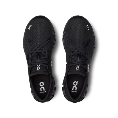 On Running Cloud X4 'Black Eclipse'