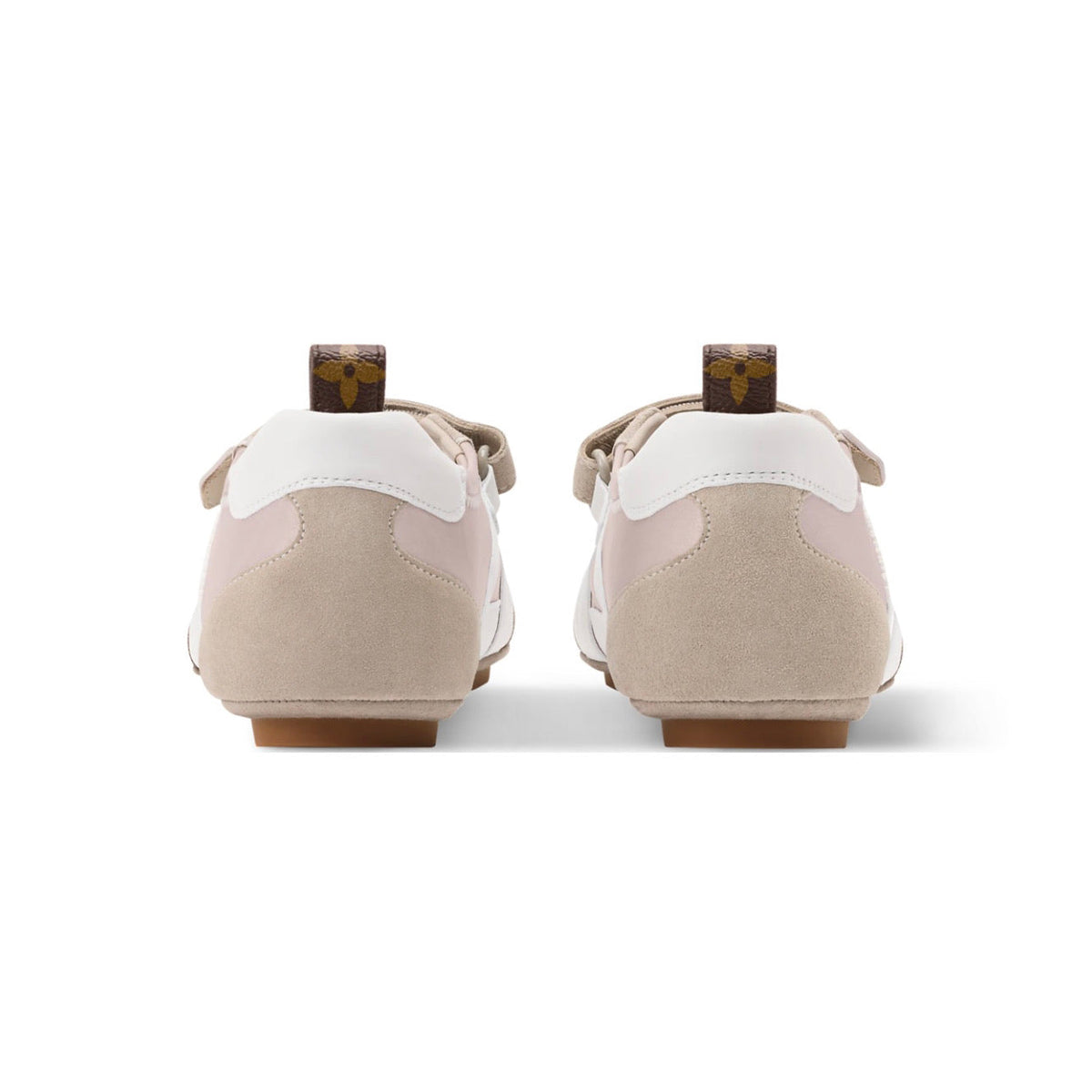 Louis Vuitton LV Sneakerina Mary Jane 'Beige'
