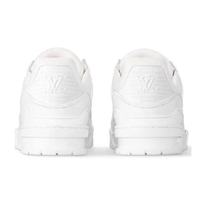 Louis Vuitton Sneakers Trainer Triple White
