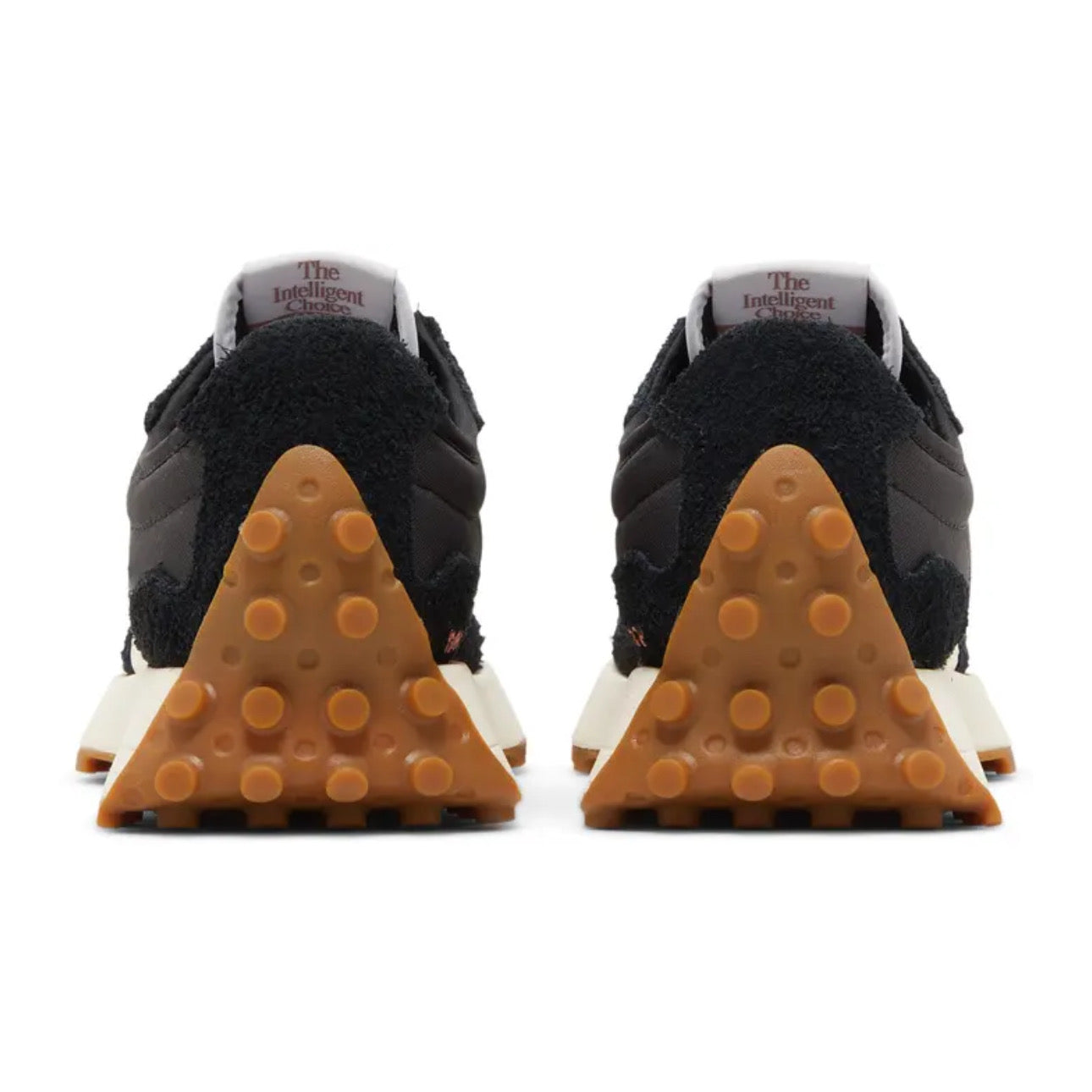 New Balance 327 'Black White Gum'
