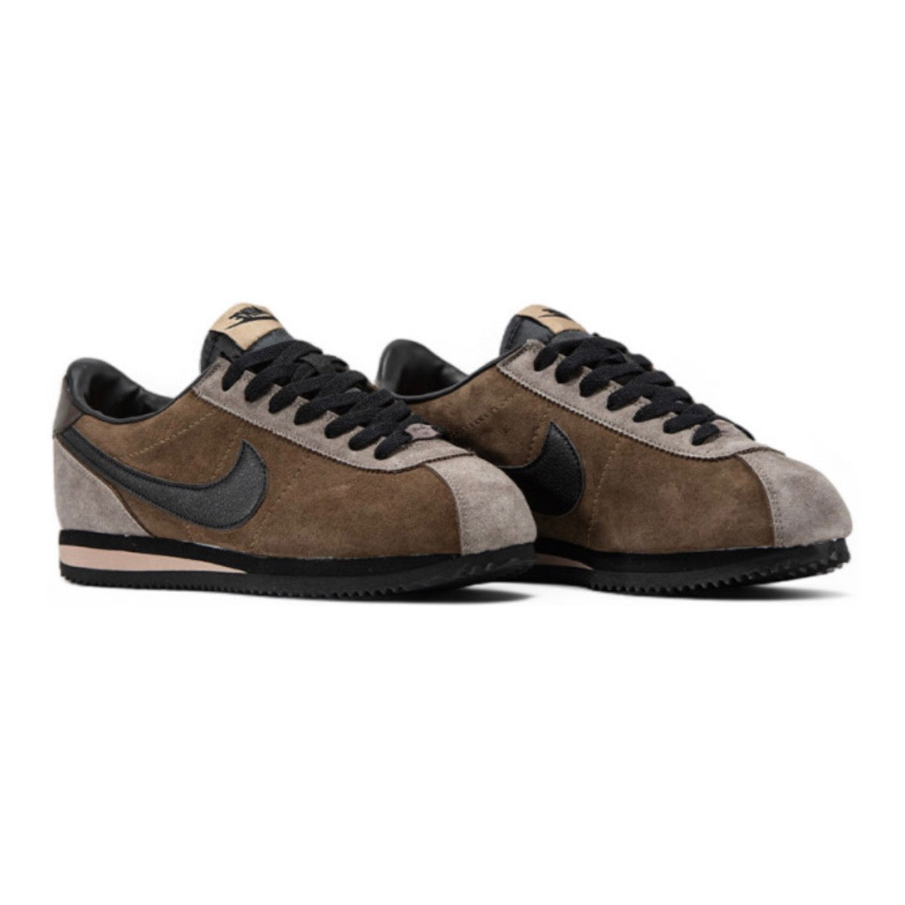 Nike Cortez Velvet Brown