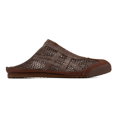 Onitsuka Tiger MEXICO 66 SABOT BROWN/DARK BROWN