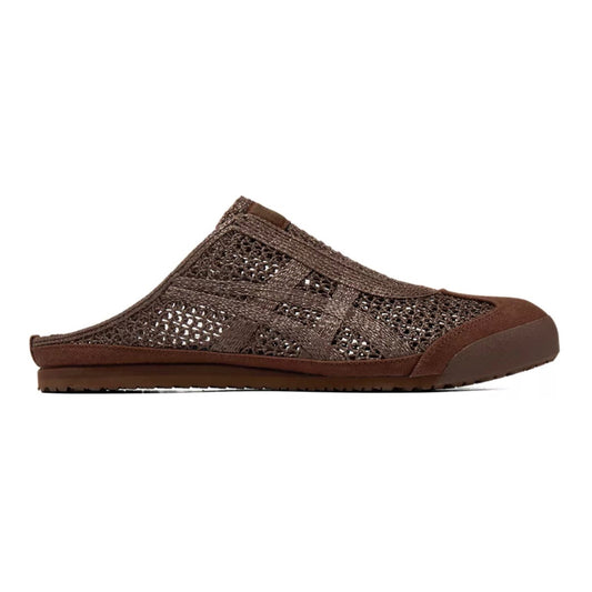 Onitsuka Tiger MEXICO 66 SABOT BROWN/DARK BROWN