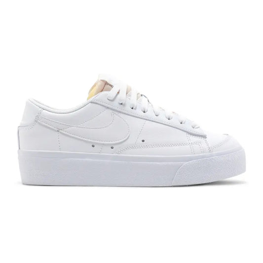 Nike Wmns Blazer Low Platform 'Triple White'
