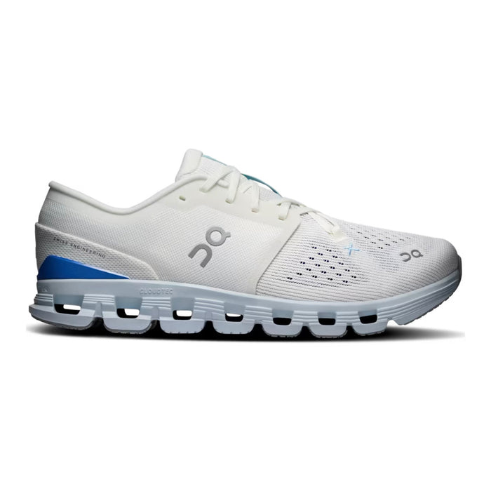 On Running Cloud X4 White | Arctic
