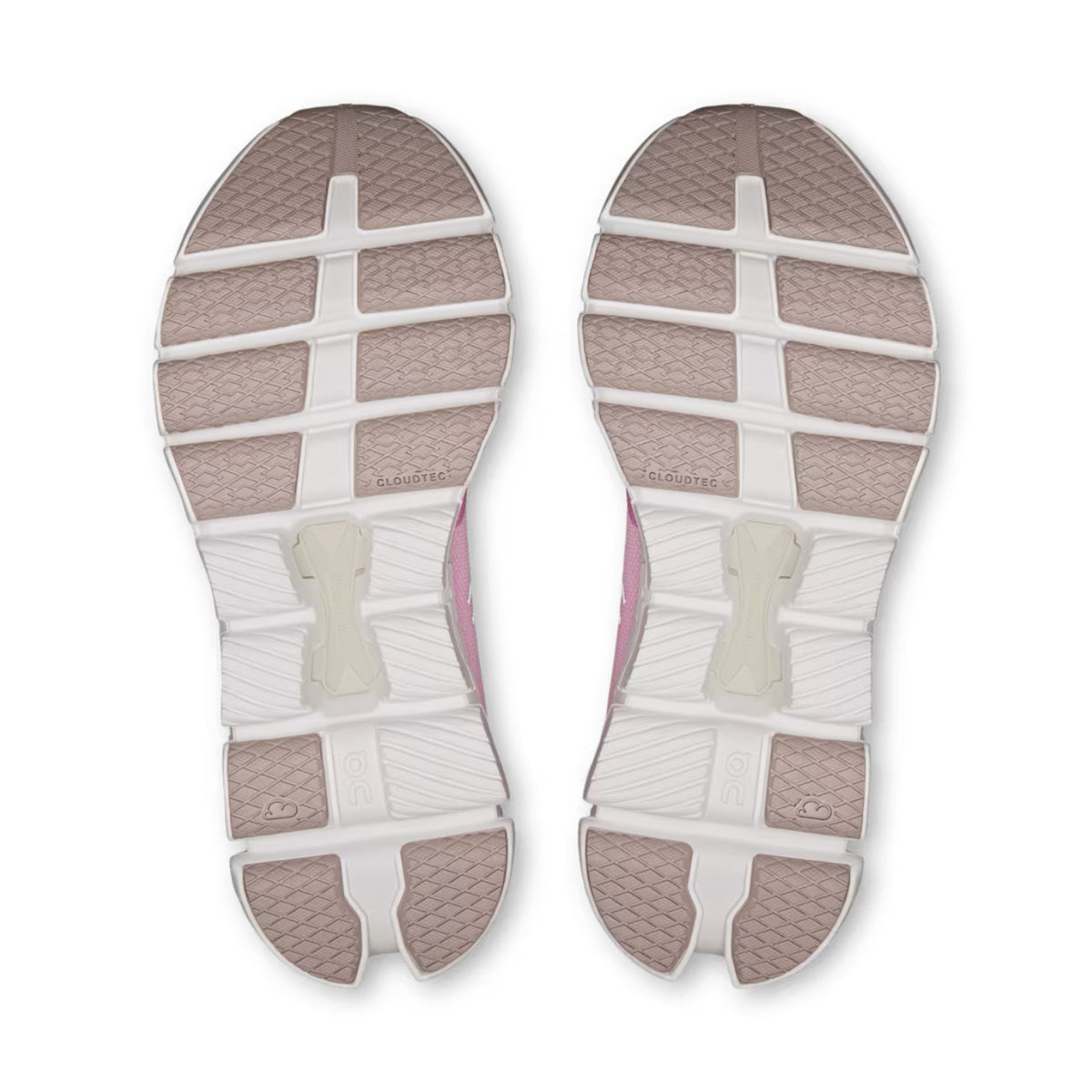 On Running Cloud X4 'Petal Sand'
