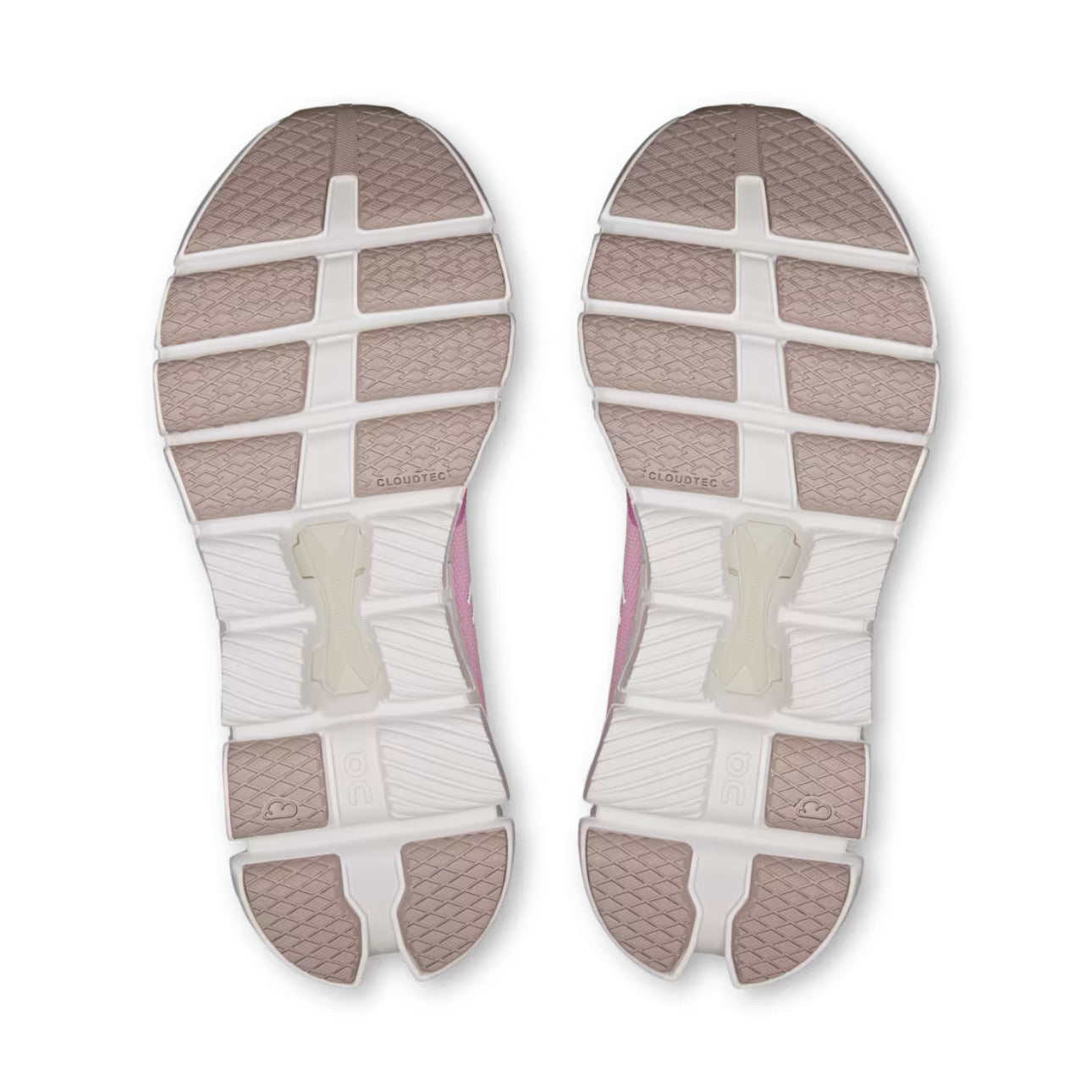 On Running Cloud X4 'Petal Sand'