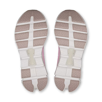 On Running Cloud X4 'Petal Sand'