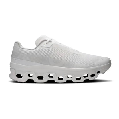 ON Cloudmonster Void 'All / White'