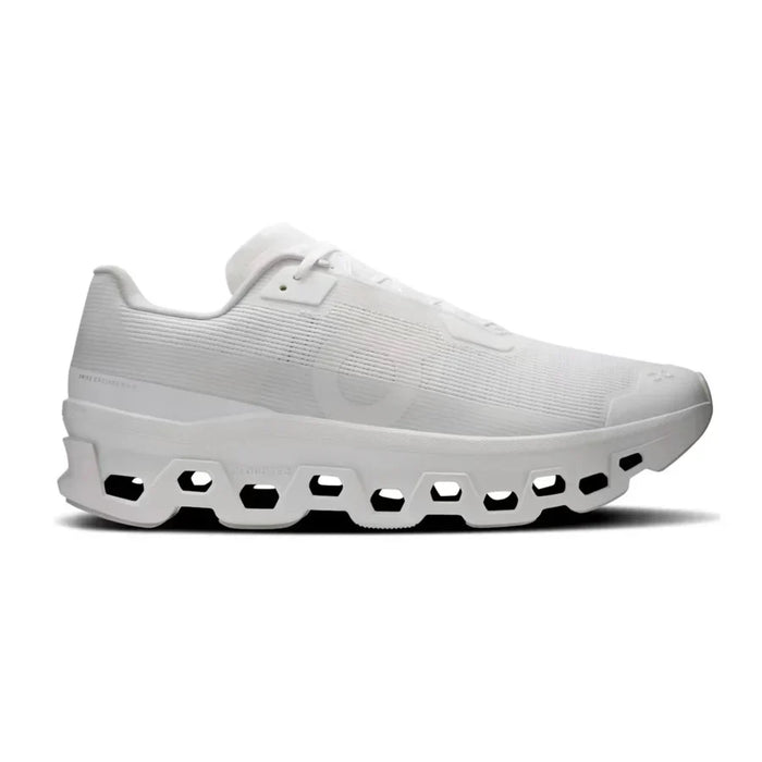 ON Cloudmonster Void 'All / White'