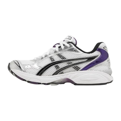 Asics Gel-kayano 14 White Dark Grape