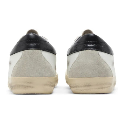 Golden Goose Super-Star 'White / Ice / Black'