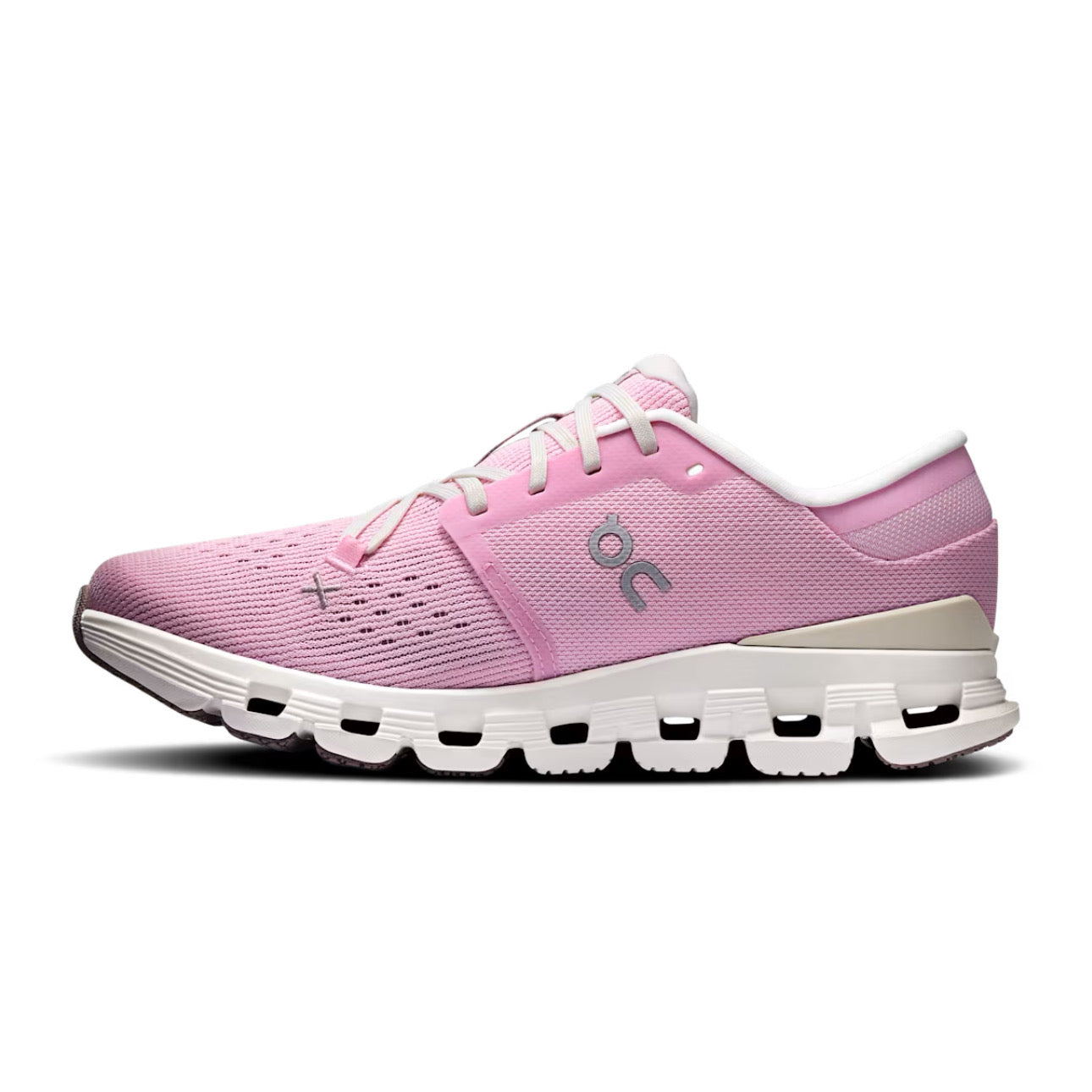 On Running Cloud X4 'Petal Sand'