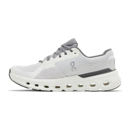 On Running Cloudrunner 2 Frost | White