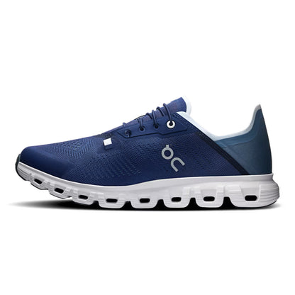 ON Cloud 6 Coast Zodiac | Steel