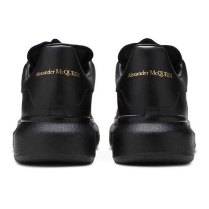 Alexander McQueen Oversized 'All Black'