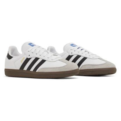 adidas Samba OG Cloud White Core Black