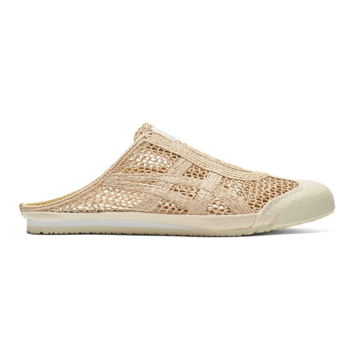 Onitsuka Tiger MEXICO 66 SABOT NATURAL/CREAM