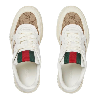 Women's Gucci Re-Web sneaker