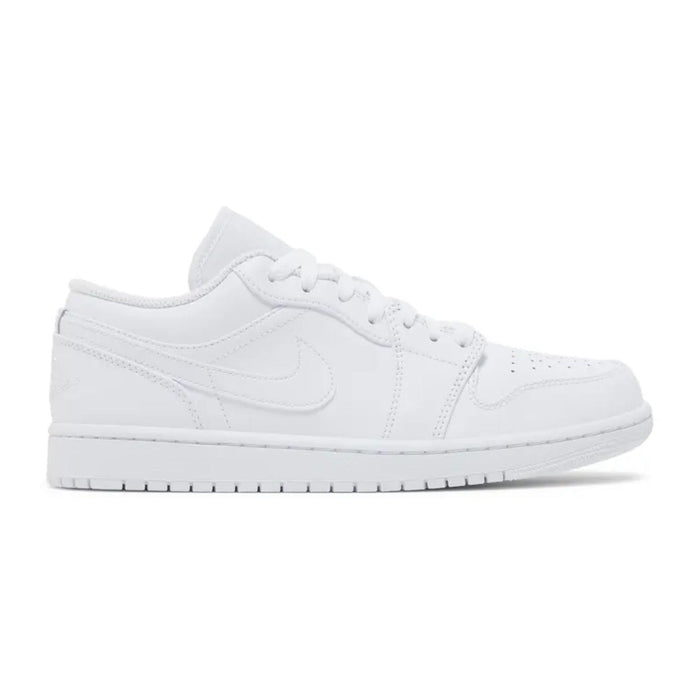 Air Jordan 1 Low 'Triple White'