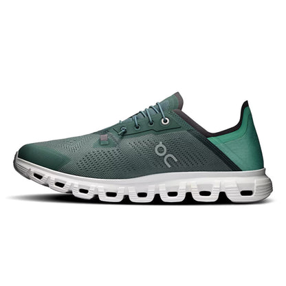 ON Cloud 6 Coast 'Olive / White'