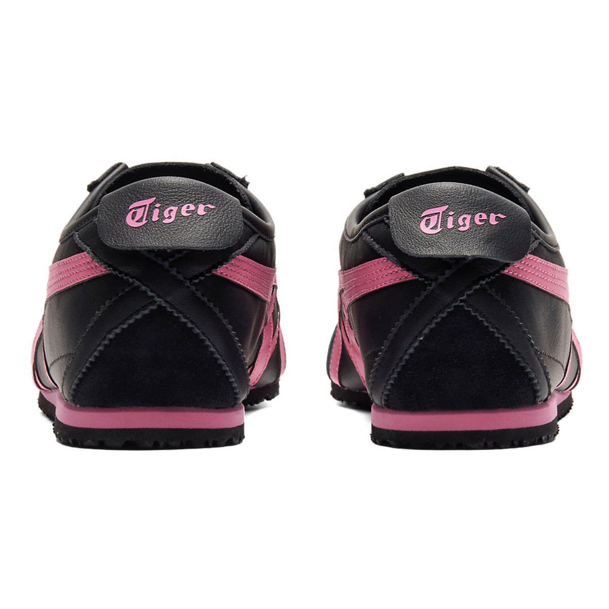 Onitsuka Tiger Mexico 66 BLACK/DRAGON FRUIT